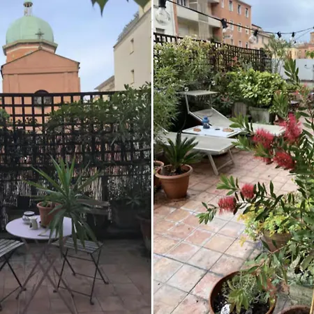Con Bagno Privato E Terrazzo A 10 Minuti Dalla Stazione - Oasis Centro Habitación en casa particular *