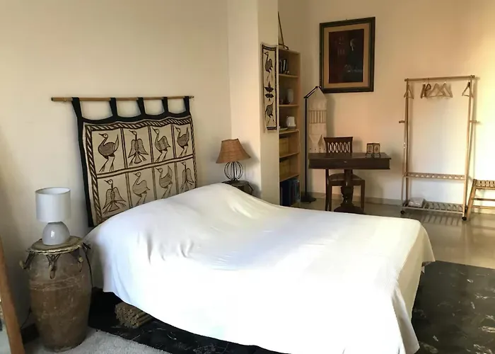 Oasis In Δωμάτια σε οικογενειακή κατοικία *