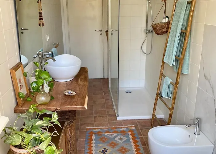 Rum i privatbostad Oasis In *