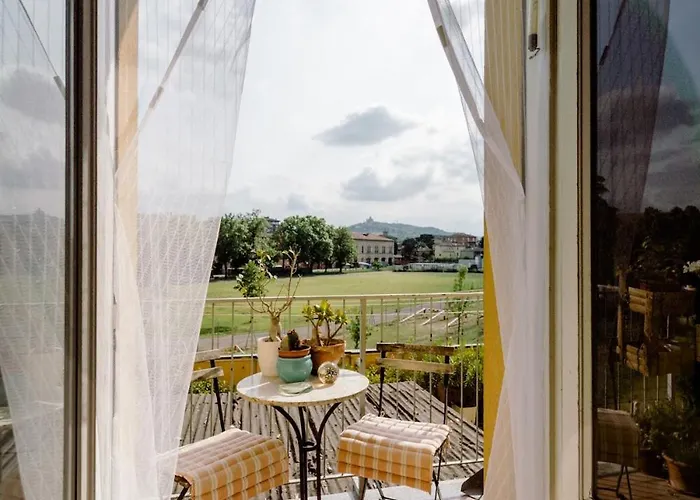 Oasis In Rum i privatbostad