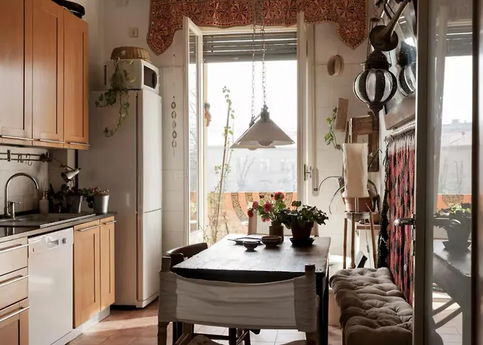 Oasis In Rum i privatbostad