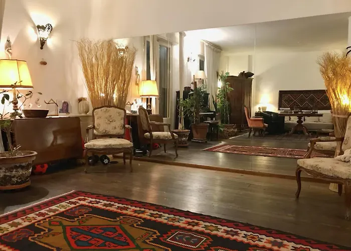 Rum i privatbostad Oasis In
