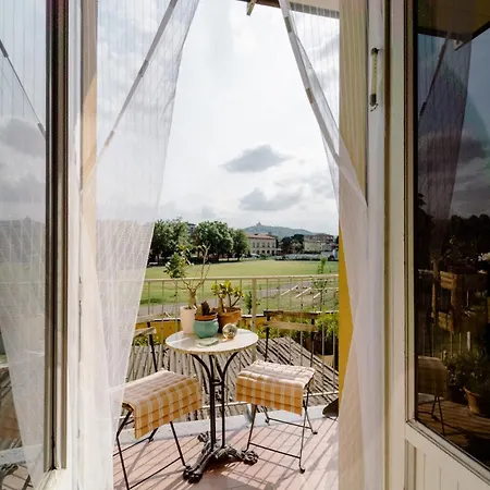 Oasis In Séjour chez l'habitant