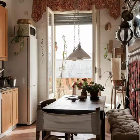 Oasis In 홈스테이