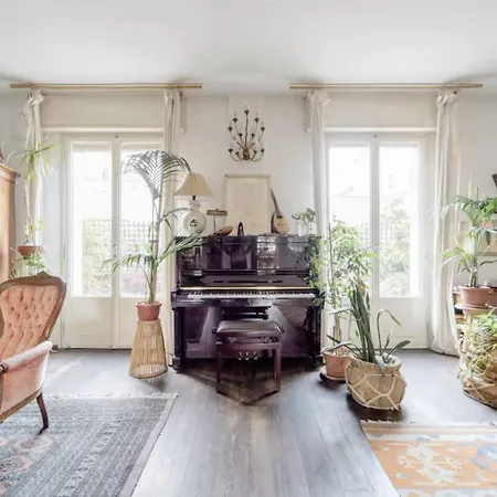 Séjour chez l'habitant Oasis In