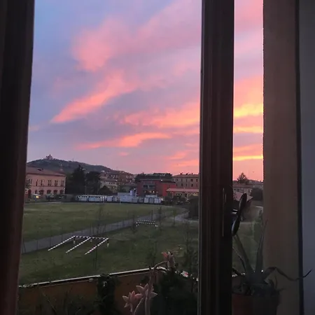 Homestay szállás Camera Con Bagno Privato E Terrazzo A 10 Minuti Dalla Stazione Centrale - Oasis Bologna Centro *